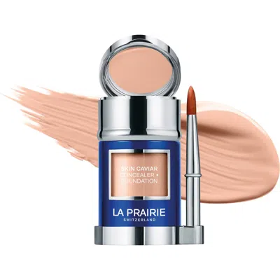 La Prairie Skin Caviar Concealer Foundation Sunscreen In Pink