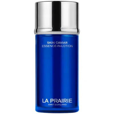 La Prairie Skin Caviar Essence In Lotion 80ml In Transparent