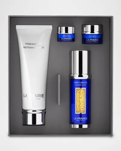 La Prairie Skin Caviar Essentials Program