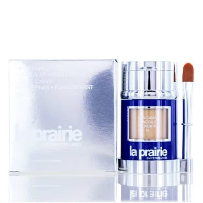 La Prairie Skin Caviar Foundation Cream 1.0 oz In Transparent