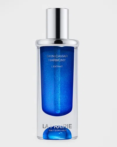 La Prairie Skin Caviar Harmony Lextrait Lightweight Serum In White