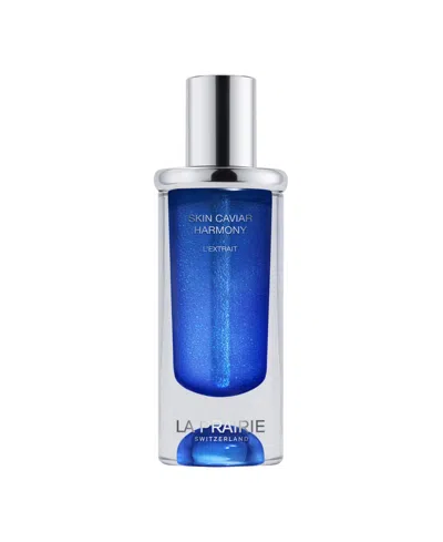 La Prairie Skin Caviar Harmony L'extrait Serum, 0.7 Oz. In Transparent