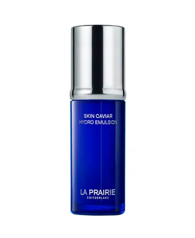 La Prairie Skin Caviar Hydro Emulsion, 1.1 Oz. In Transparent