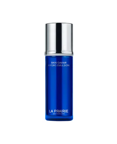 La Prairie Hydro Emulsion In Transparent