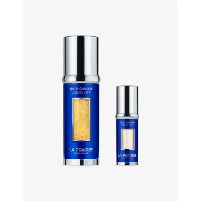 La Prairie Skin Caviar Lift And Firm Duo Moisturiser Set Worth £507.50