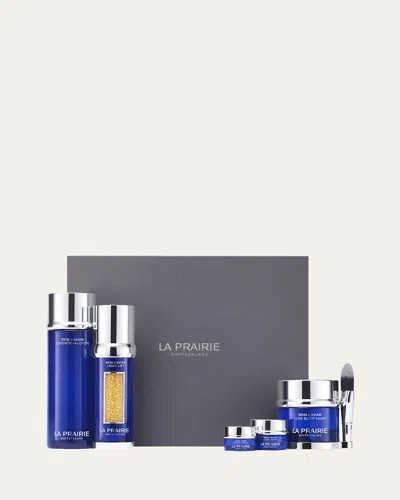 La Prairie Skin Caviar Lifting And Firming Ritual Gift Set