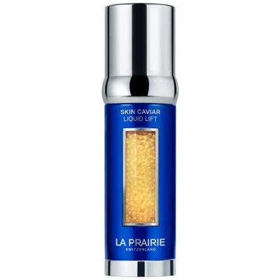 La Prairie Skin Caviar Liquid Lift 50ml In Blue