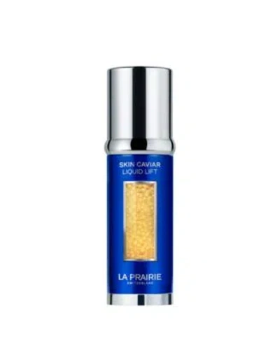 La Prairie Skin Caviar Liquid Lift Serum In Transparent