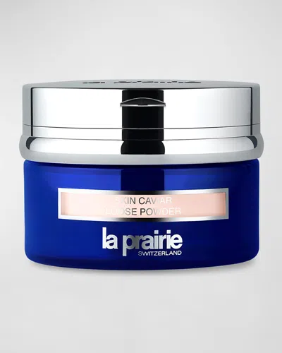La Prairie Skin Caviar Loose Powder In White
