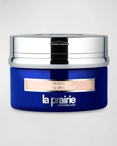 La Prairie Skin Caviar Loose Powder In White