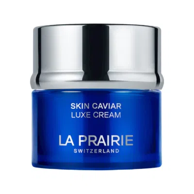 La Prairie Skin Caviar Luxe Cream In Blue