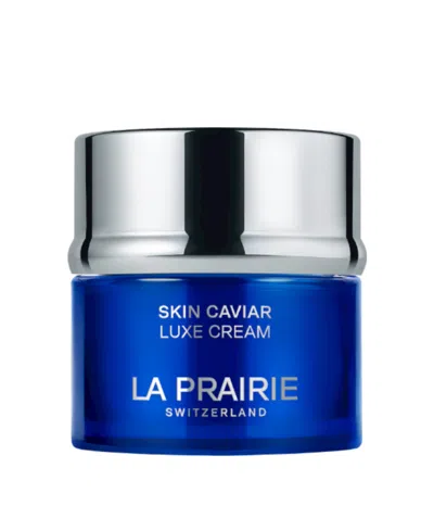 Luxe Cream In Transparent from La Prairie