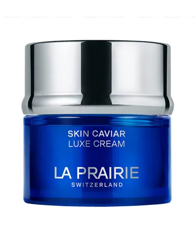 La Prairie Skin Caviar Luxe Cream, 3.38 Oz. In Transparent