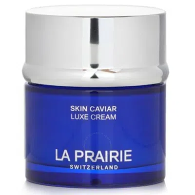 La Prairie Skin Caviar Luxe Cream 3.4 oz Skin Care 7611773139687 In White