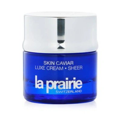 La Prairie / Skin Caviar Luxe Cream Sheer 1.7 oz (50 Ml)