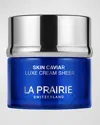 LA PRAIRIE SKIN CAVIAR LUXE CREAM SHEER MOISTURIZER, 1.7 OZ.