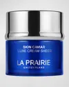 LA PRAIRIE SKIN CAVIAR LUXE CREAM SHEER MOISTURIZER, 3.4 OZ.