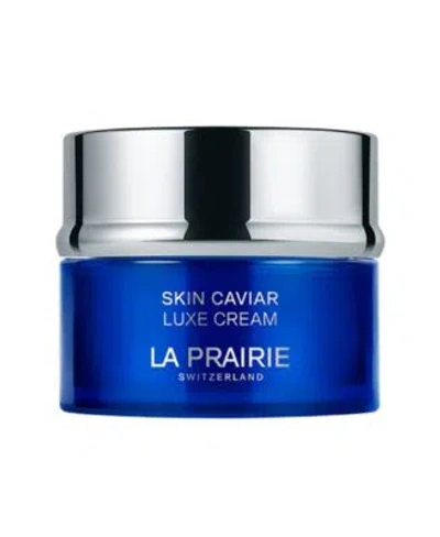 La Prairie Skin Caviar Luxe Cream In Transparent