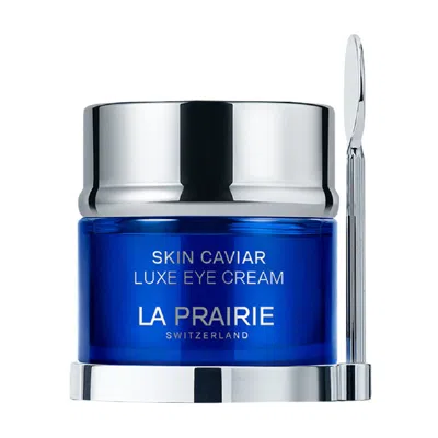 La Prairie Skin Caviar Luxe Eye Cream In Blue