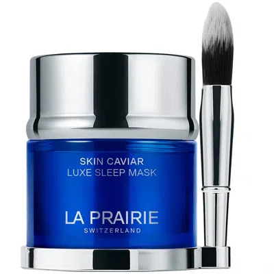 La Prairie Skin Caviar Luxe Sleep Mask 50ml In Transparent