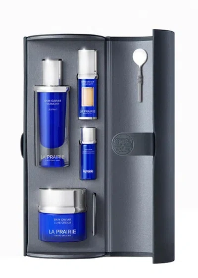 La Prairie Skin Caviar Luxury Holiday Ritual In N/a