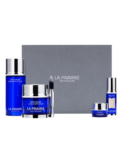 La Prairie Skin Caviar Night Indulgence 4-piece Set