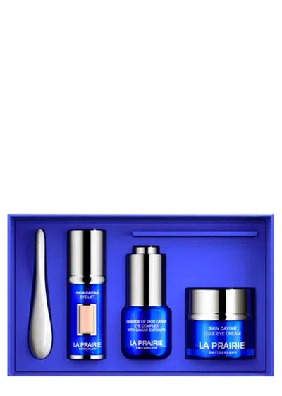 La Prairie Skin Caviar The Eye Wonders In White