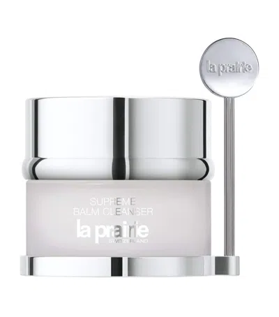 La Prairie Supreme Balm Cleanser In White