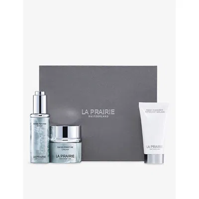 La Prairie Swiss Pristine Repairing Indulgence Set Worth £519