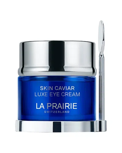La Prairie Unisex 0.68oz Skin Caviar Luxe Eye Cream
