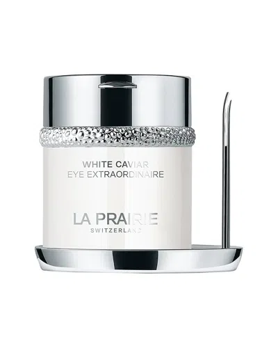 La Prairie Unisex 0.68oz White Caviar Eye Extraordinaire