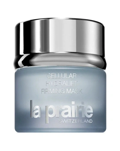 La Prairie Unisex 1.7oz Cellular Hydralift Firming Mask In White