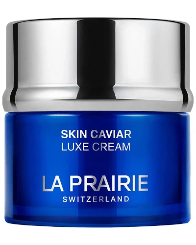La Prairie Unisex 1.7oz Skin Caviar Luxe Cream In White