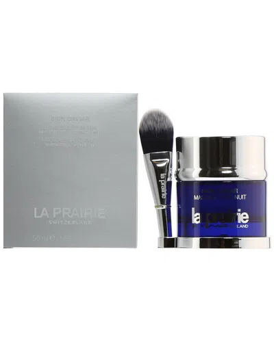 La Prairie Unisex 1.7oz Skin Caviar Luxe Sleep Mask In Transparent