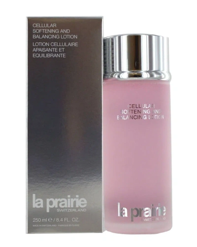 La Prairie Unisex 8.45oz Cellular Soft & Balancing Lotion In White