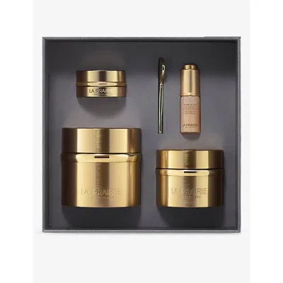 La Prairie Ure Gold Revitalising Indulgence Gift Set Worth £1,526
