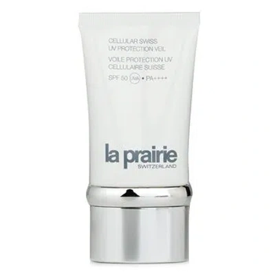 La Prairie Uv Protection Veil Spf 50 - 1.7 oz In White