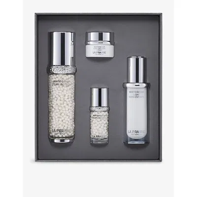 La Prairie White Caviar Brightening Indulgence Set Worth £1,328