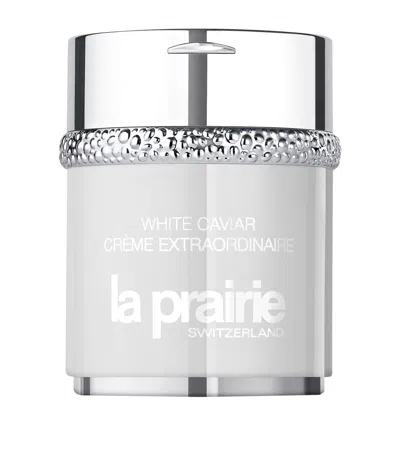 La Prairie White Caviar Crème Extraordinaire Moisturiser