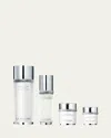 La Prairie White Caviar Illuminating And Firming Gift Set