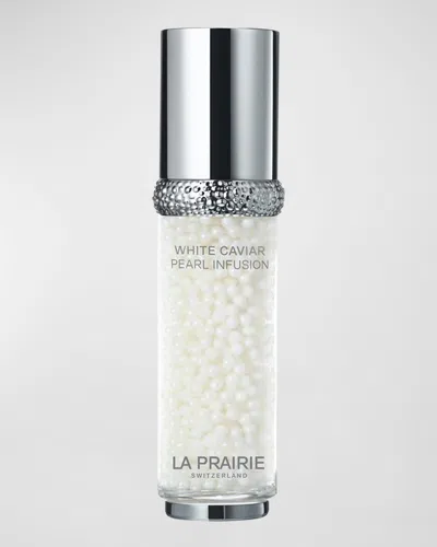 La Prairie White Caviar Illuminating Pearl Infusion Serum, 1 Oz.