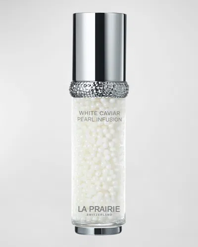 La Prairie White Caviar Pearl Infusion Serum, 1 Oz.