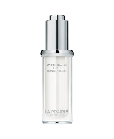 La Prairie White Caviar Light Concentrate, 0.7 Oz. In Transparent