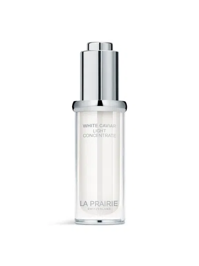 La Prairie White Caviar Light Concentrate Pre-serum 20ml In Transparent