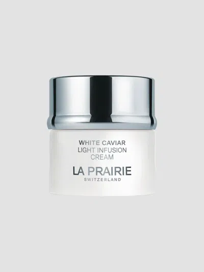 La Prairie White Caviar Light Infusion Cream