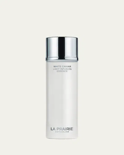 La Prairie White Caviar Light Infusion Essence, 5 Oz. In Transparent