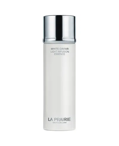 La Prairie White Caviar Light Infusion Essence-in Lotion, 5.1 Oz. In Transparent