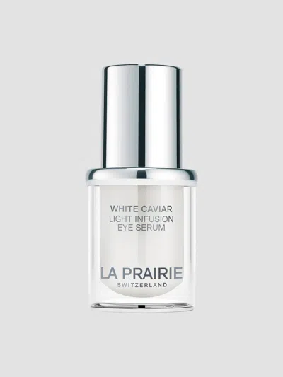 La Prairie White Caviar Light Infusion Eye Serum