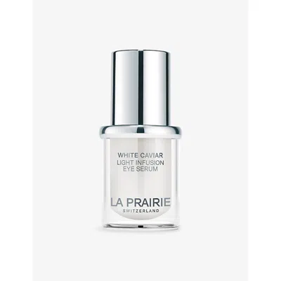 La Prairie White Caviar Light Infusion Eye Serum 15ml