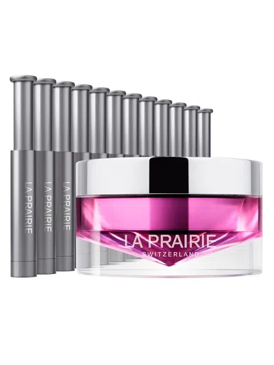 La Prairie Women's Platinum Rare Intensive Treatment Mask 2-piece Skin Care Set